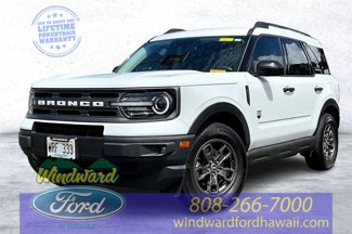 Used 2022 Ford Bronco Sport Big Bend w/ Convenience Package image 1
