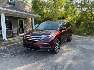 Used 2018 Honda Pilot Touring image 1