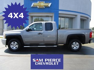 Used 2013 Chevrolet Silverado 1500 LT w/ All-Star Edition image 1