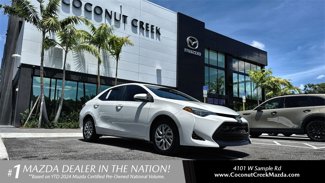 Used 2018 Toyota Corolla L image 1