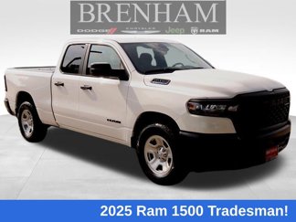 New 2025 RAM 1500 Tradesman image 1