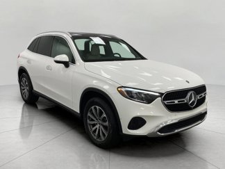 Certified 2025 Mercedes-Benz GLC 300 4MATIC image 1