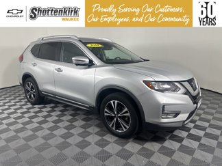Used 2018 Nissan Rogue SL image 1