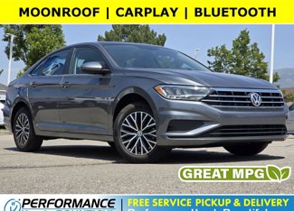 Used 2020 Volkswagen Jetta SE image 1