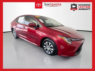 Used 2022 Toyota Corolla LE image 1