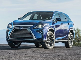 Used 2019 Lexus RX 350 AWD image 1