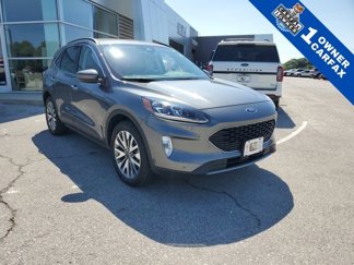 Used 2022 Ford Escape Titanium image 1