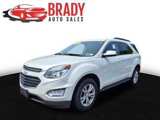 Used 2017 Chevrolet Equinox LT w/ Convenience Package image 1