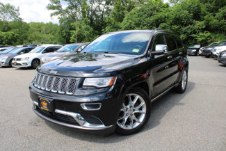 Used 2014 Jeep Grand Cherokee Summit image 1