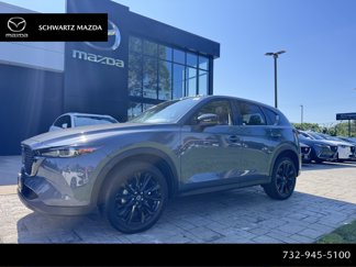 Certified 2023 MAZDA CX-5 Carbon Edition image 1