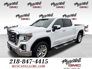 Used 2019 GMC Sierra 1500 SLT w/ SLT Premium Plus Package image 1