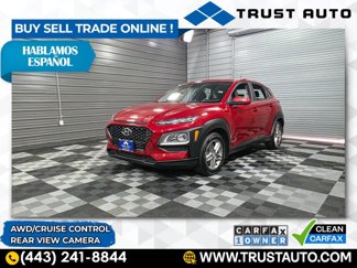 Used 2020 Hyundai Kona SE image 1