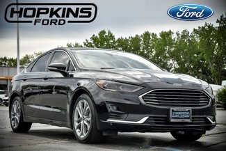 Used 2019 Ford Fusion SEL image 1