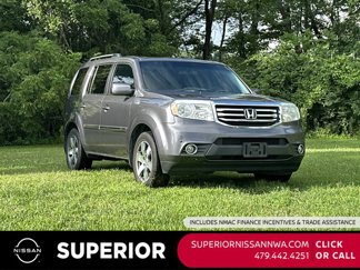 Used 2015 Honda Pilot Touring image 1