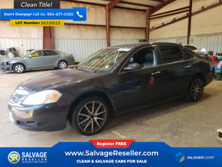 Used 2013 Chevrolet Impala LTZ image 1