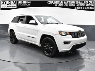 Used 2018 Jeep Grand Cherokee Altitude image 1