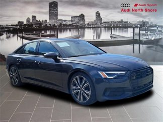 Used 2022 Audi A6 Premium Plus w/ Premium Plus Package image 1