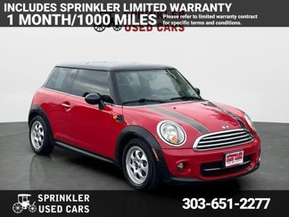 Used 2012 MINI Cooper Hardtop image 1