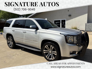 Used 2018 GMC Yukon Denali w/ Open Road Package image 1
