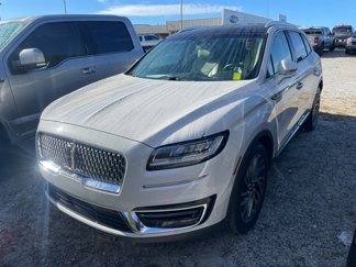 Used 2019 Lincoln Nautilus Reserve video 1