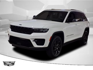 Used 2024 Jeep Grand Cherokee Altitude image 1