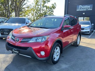 Used 2013 Toyota RAV4 XLE image 1