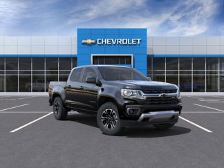 New 2022 Chevrolet Colorado Z71 image 1
