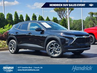 New 2025 Chevrolet Trax LT w/ LT Convenience Package image 1