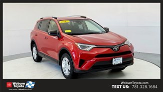 Used 2017 Toyota RAV4 LE image 1