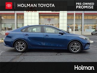 Used 2022 Kia Forte LXS w/ LXS Technology Package image 1