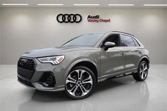 Used 2022 Audi Q3 2.0T Premium Plus image 1