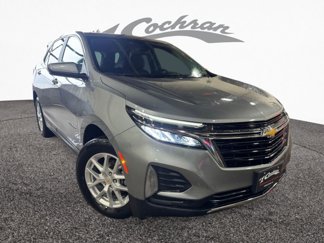 Used 2024 Chevrolet Equinox LT image 1