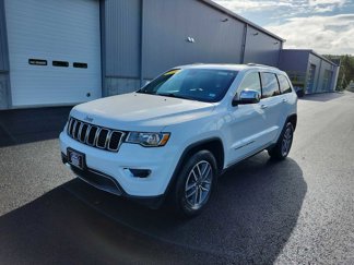 Used 2020 Jeep Grand Cherokee Limited image 1