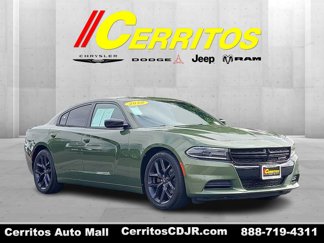 Certified 2020 Dodge Charger SXT w/ Blacktop Package video 1