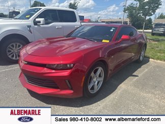 Used 2017 Chevrolet Camaro LT image 1