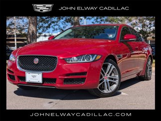 Used 2017 Jaguar XE Premium image 1