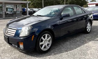 Used 2005 Cadillac CTS 3.6 w/ Luxury Package image 1