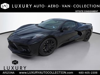Used 2023 Chevrolet Corvette Stingray Premium Cpe w/ Z51 Performance Package image 1