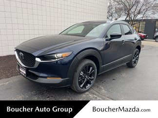 New 2025 MAZDA CX-30 AWD 2.5 S w/ Select Sport Pkg image 1