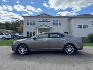 Used 2012 Chevrolet Malibu LTZ image 1