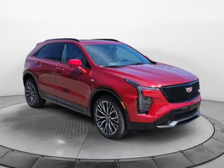 New 2025 Cadillac XT4 Sport image 1
