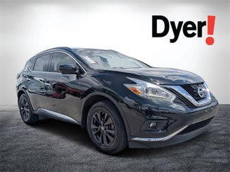 Used 2017 Nissan Murano SV w/ Premium Plus Package image 1