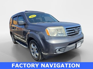 Used 2013 Honda Pilot EX-L image 1