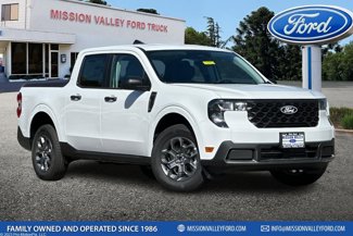 New 2025 Ford Maverick XLT w/ Equipment Group 302A image 1