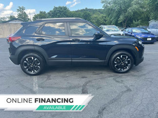 Used 2021 Chevrolet TrailBlazer LT w/ Premium Seating Package image 1