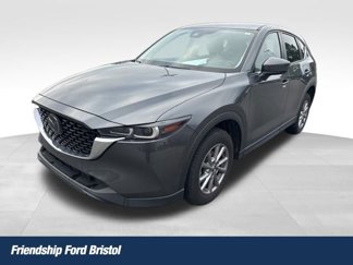 Used 2022 MAZDA CX-5 AWD 2.5 S w/ Select Package image 1