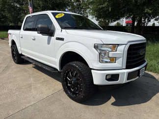 Used 2016 Ford F150 4x4 SuperCrew image 1