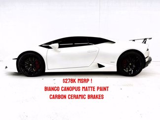 Used 2015 Lamborghini Huracan LP 610-4 image 1