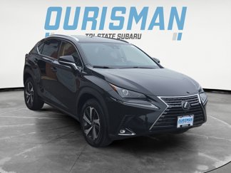 Used 2020 Lexus NX 300 AWD w/ Premium Package image 1