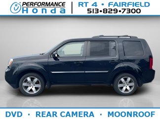 Used 2015 Honda Pilot Touring image 1